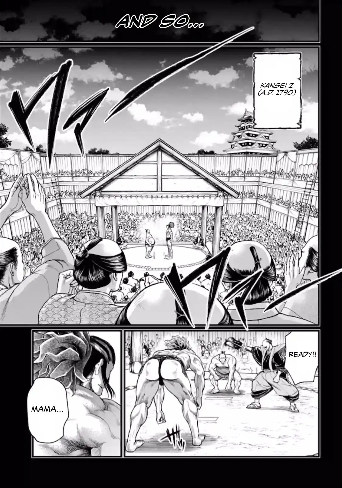 Shuumatsu no Valkyrie Chapter 39 36